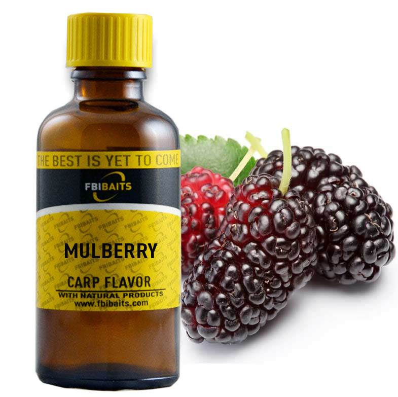 aroma mulberry carpfishing