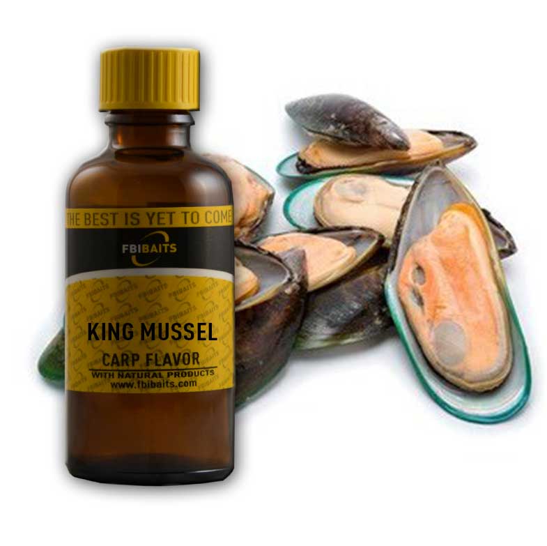 Aroma King Mussel per Boilies