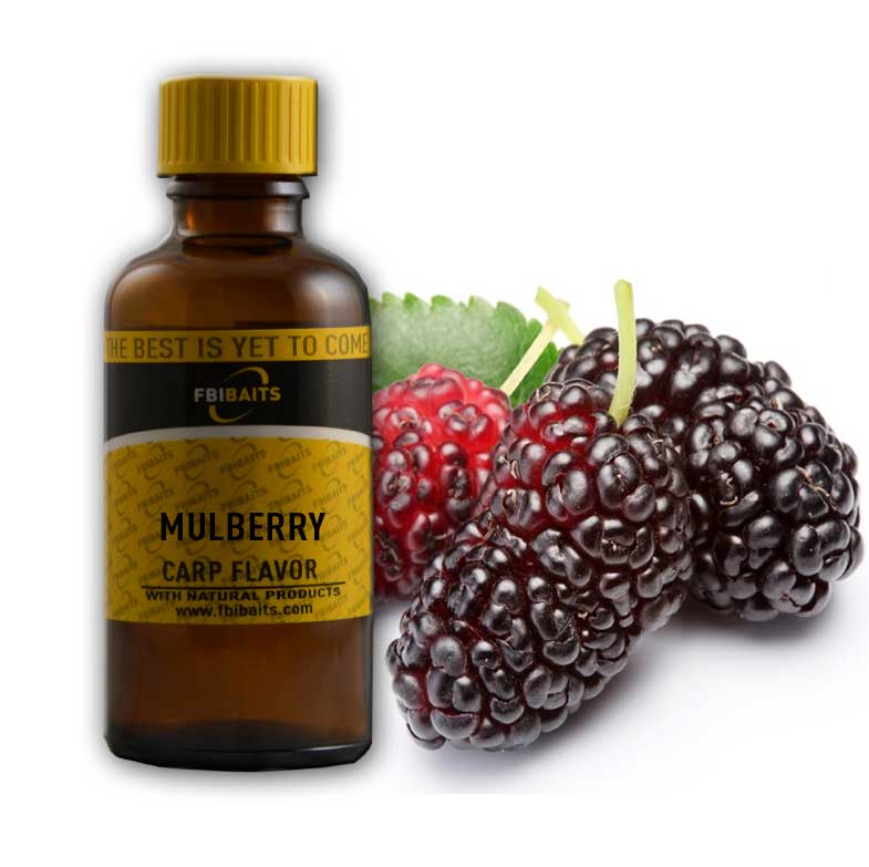 Aroma Mulberry per Boilies