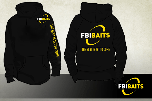 Felpa FBI Baits