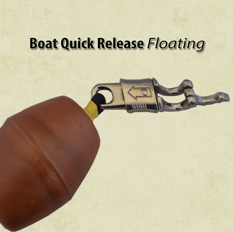 Boat Quick Release Floating