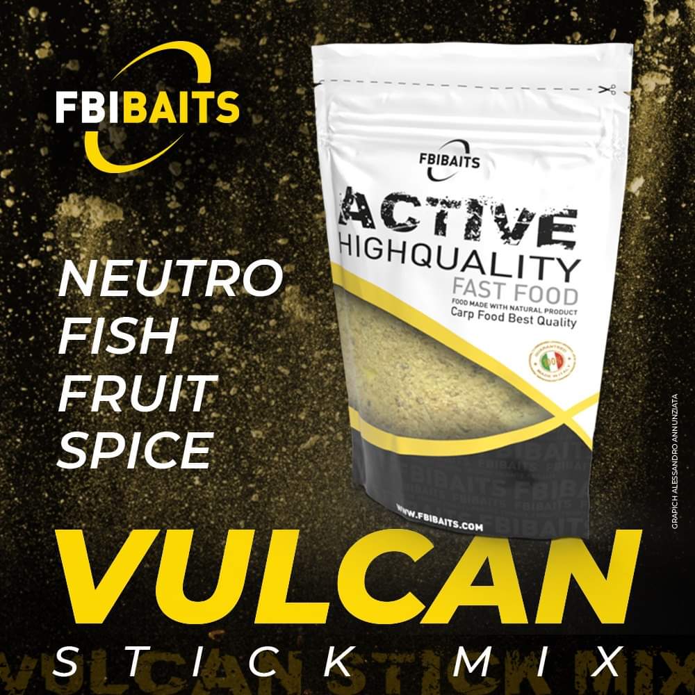 Vulcan Stick Mix spice