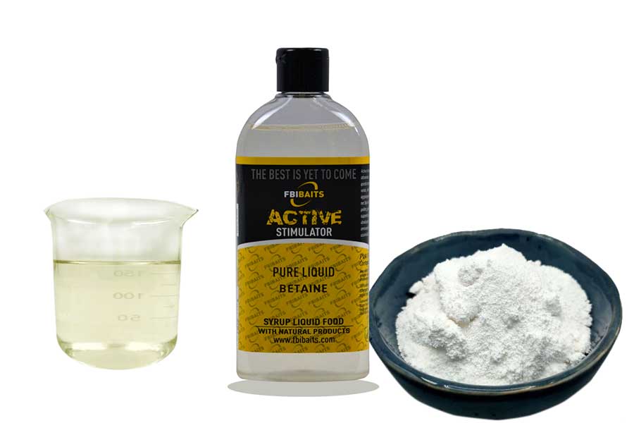 Lo Sapevate Che: la nostra Betaina Liquida è un “interruttore” naturale dell’alimentazione