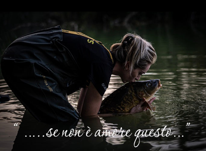 "......se non è amore questo..."