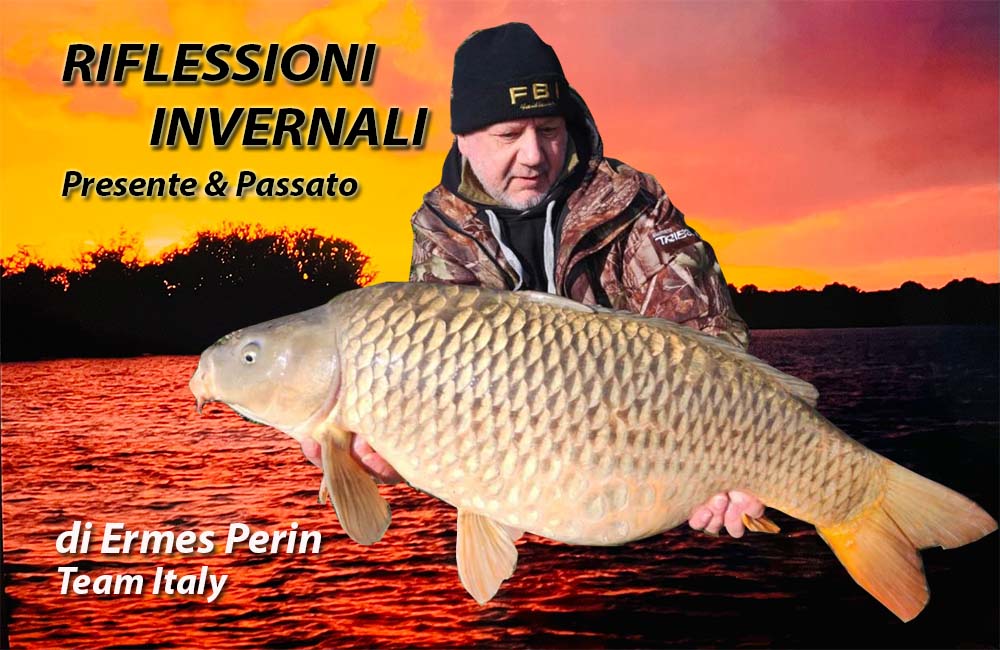 Riflessioni Invernali " Presente & Passato" di Perin Ermes