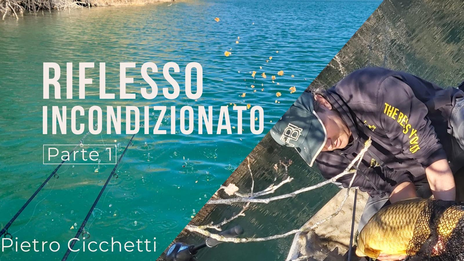 Riflesso incondizionato parte 1