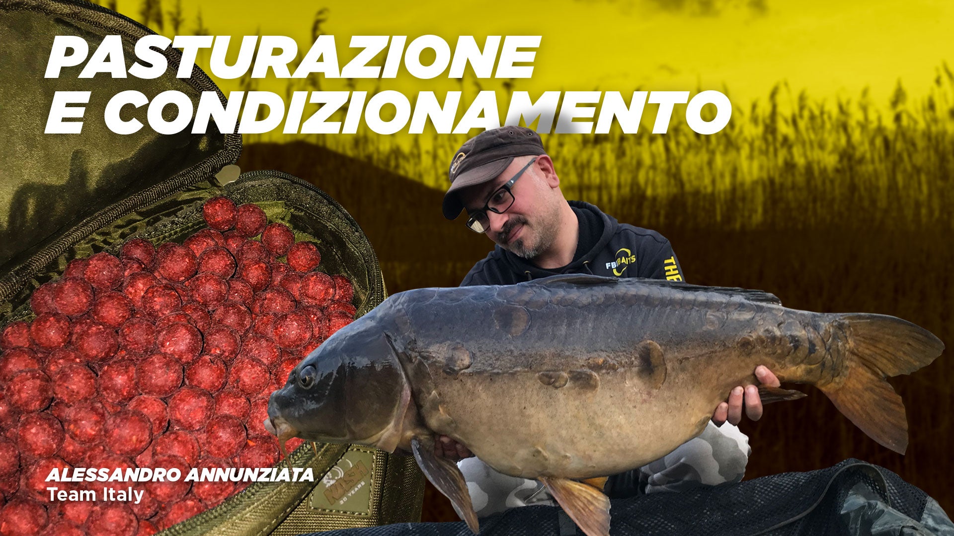 Pasturazione e condizionamento