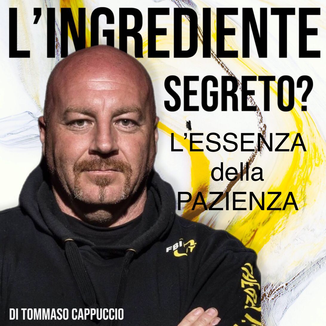 L'Essenza della Pazienza