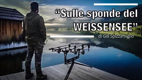 Sulle sponde del Weissensee