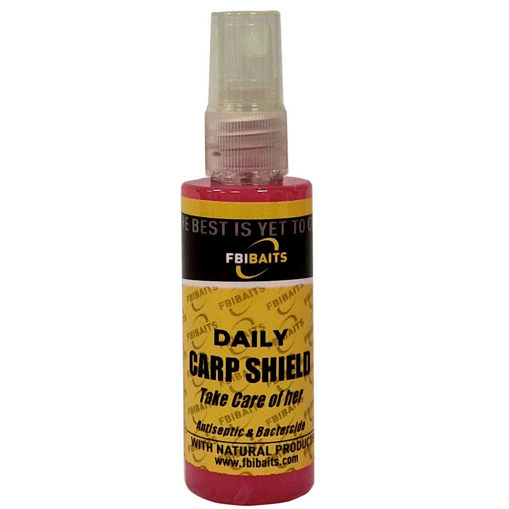 Carp Shield – Spray Carp Care 55 ml (Daily & Intensive)