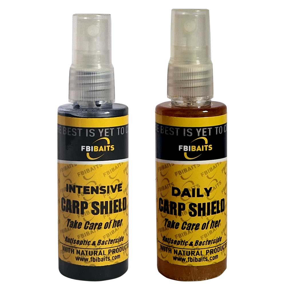 Carp Shield – Spray Carp Care 55 ml (Daily & Intensive)