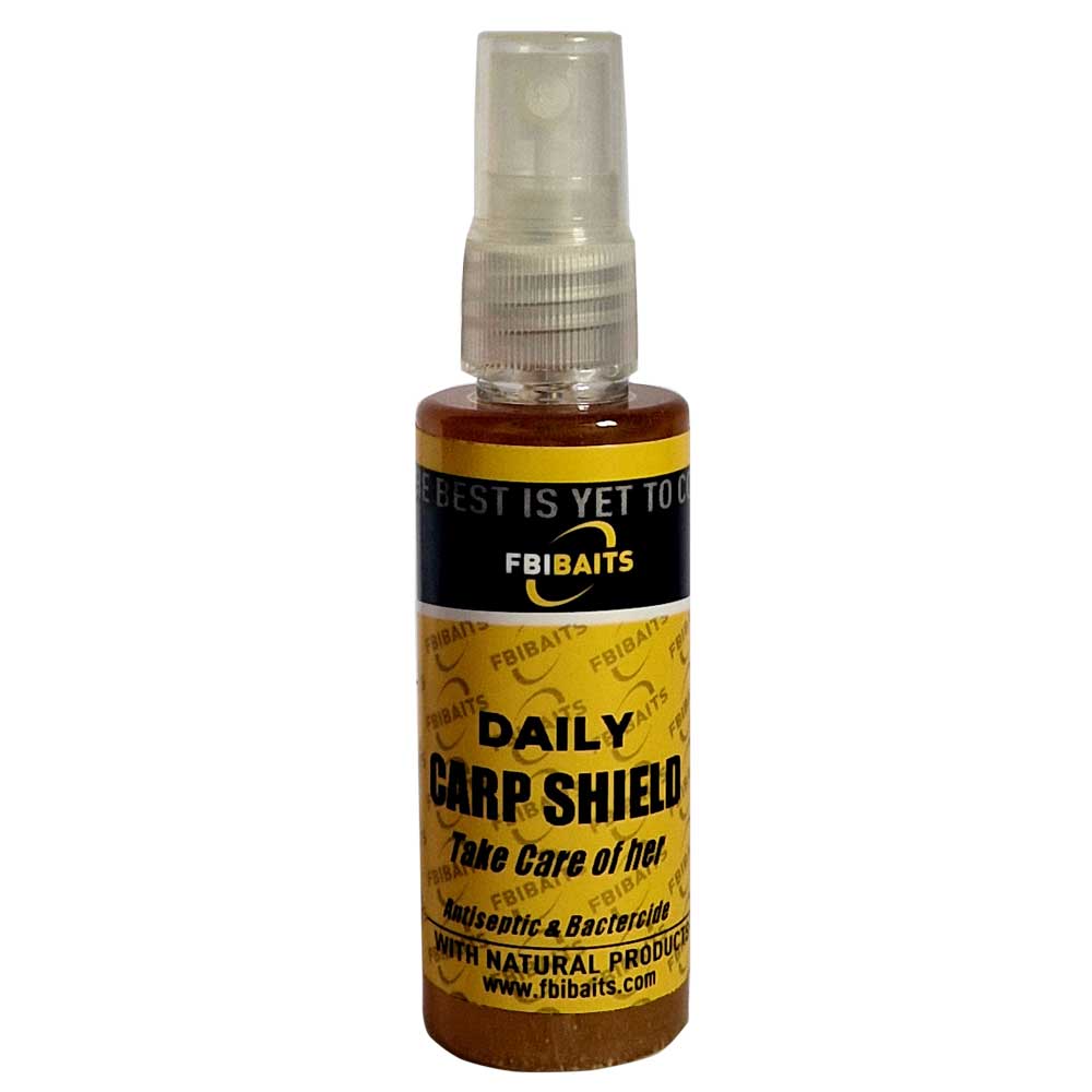 Carp Shield – Spray Carp Care 55 ml (Daily & Intensive)