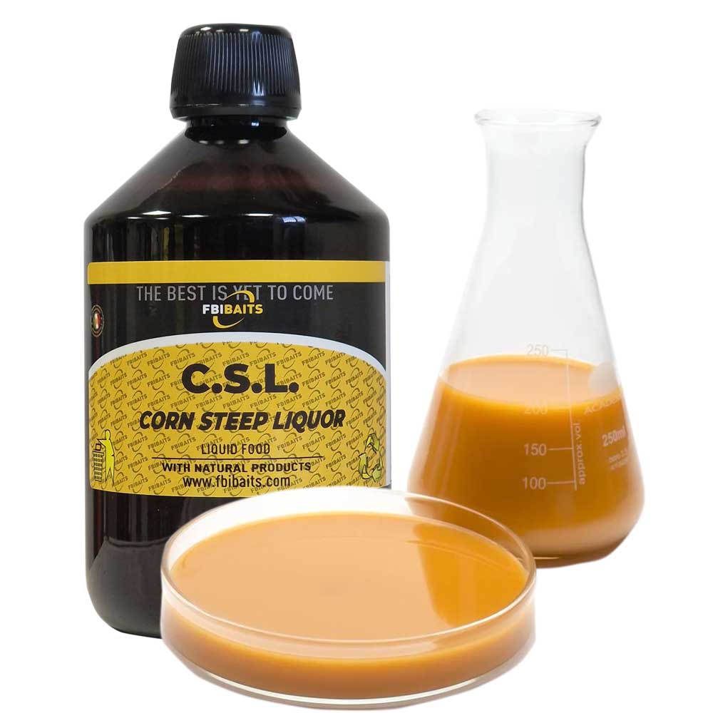 Corn Steep Liquor FBI Baits 500 ml