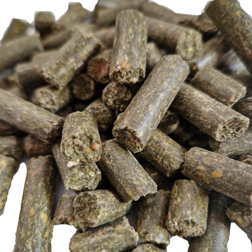 carp pellet glm