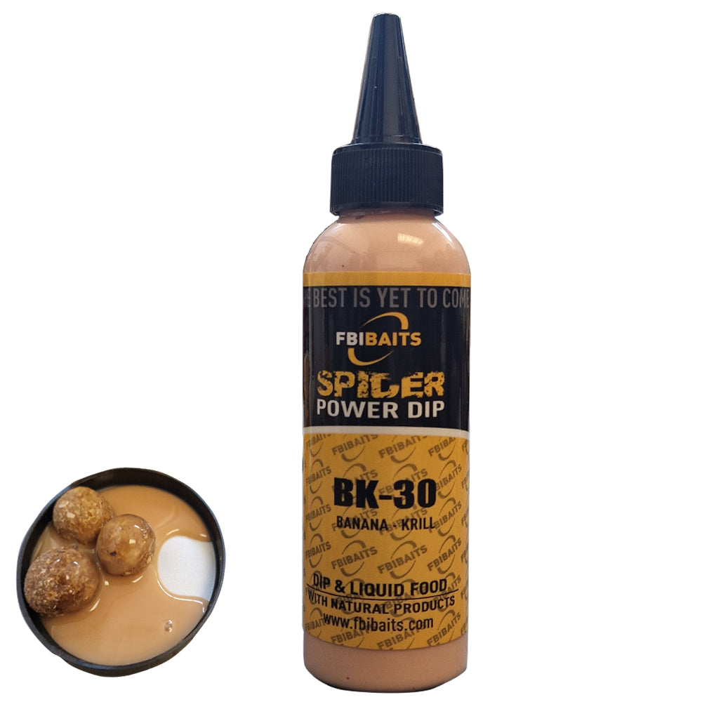 Spider Dip Carpfishing