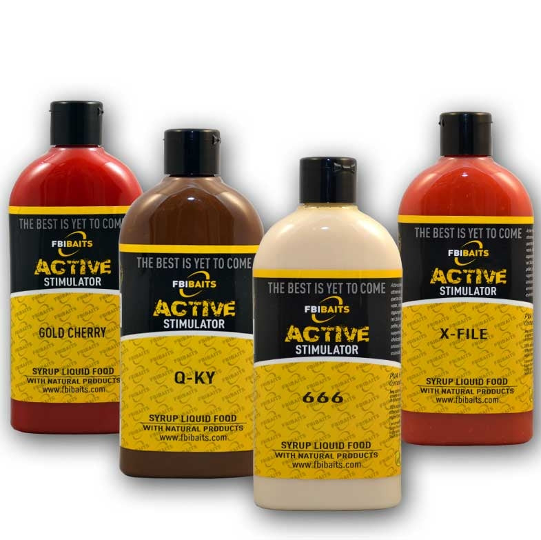 stimolatore di appetito carpfishing
