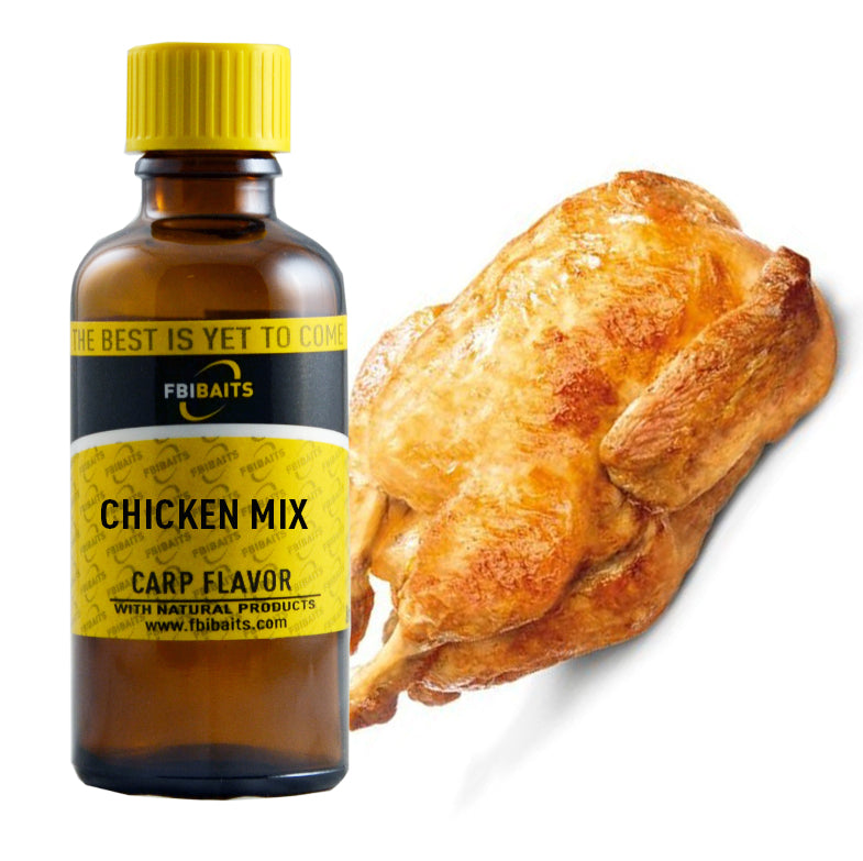 Aroma pollo per boiles