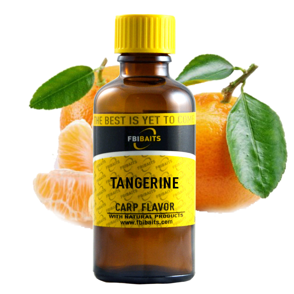aroma tangerine carpfishing