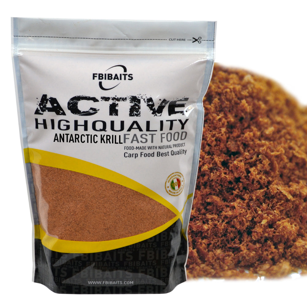 Antarctic Krill meal  farina  krill carp fishing