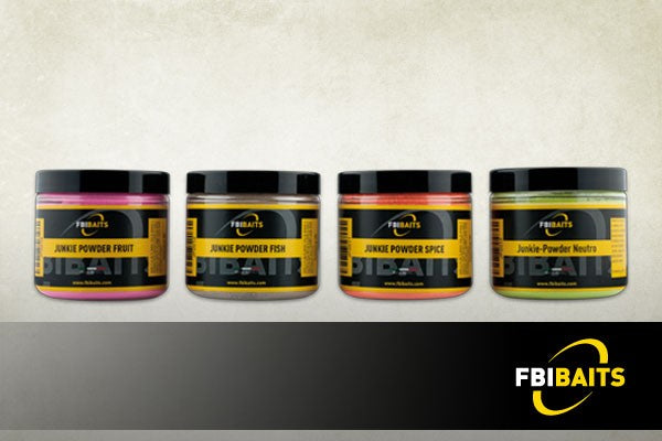 Junkie Powder Carpfishing Dip