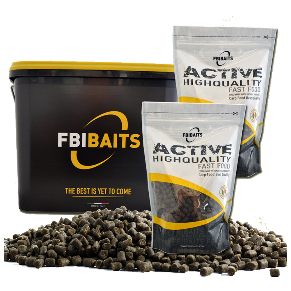 carp pellet