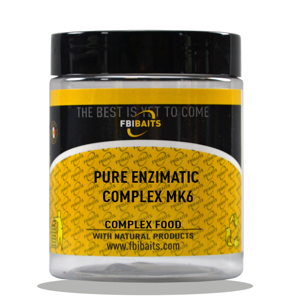 Pure Enzimatic Complex MK6