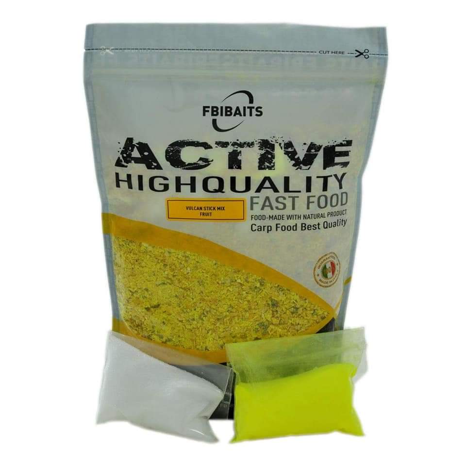Vulcan Stick Mix fruit